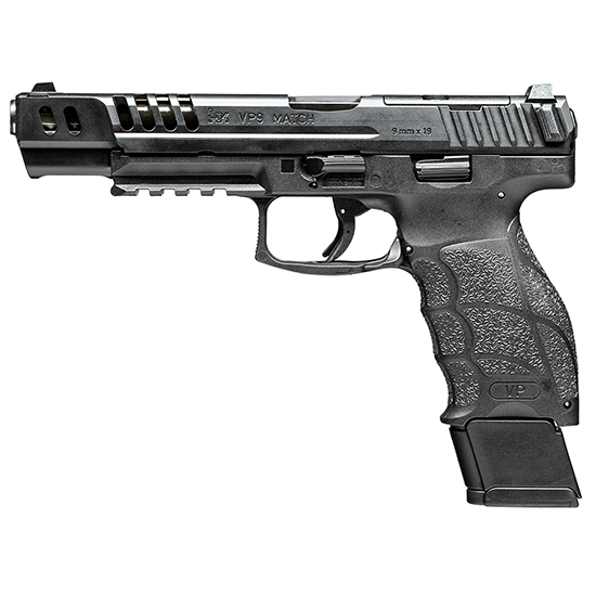 HK VP9-B MATCH OR 9MM 5.51